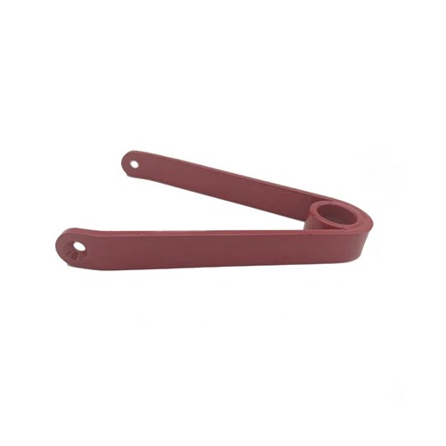 Изготовленные на заказ металлические детали с ЧПУ, обработка анодирования алюминия